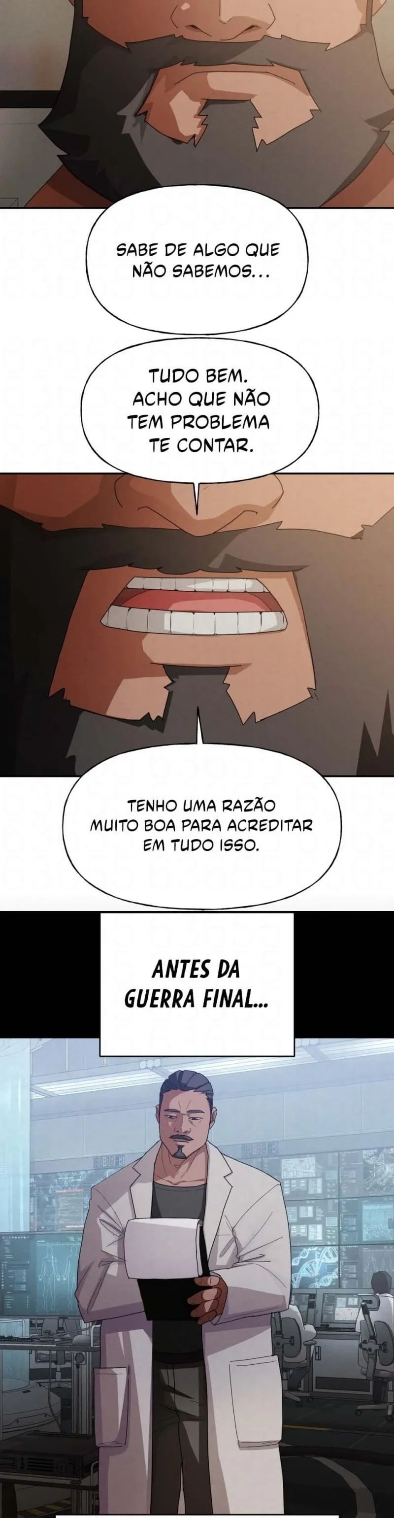 Void Man Capítulo 3 Página 10