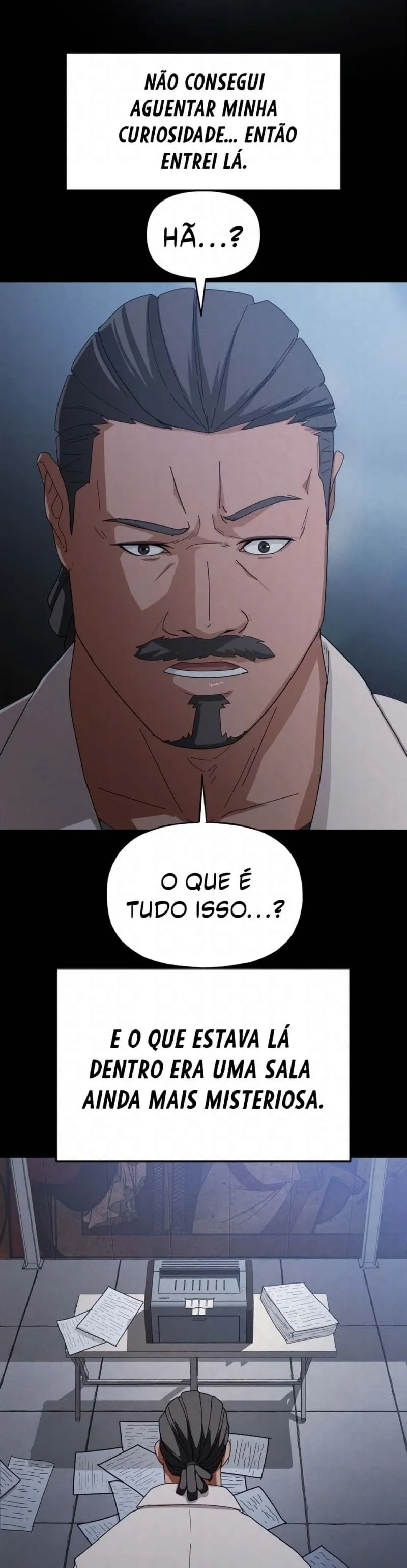 Void Man Capítulo 3 Página 12