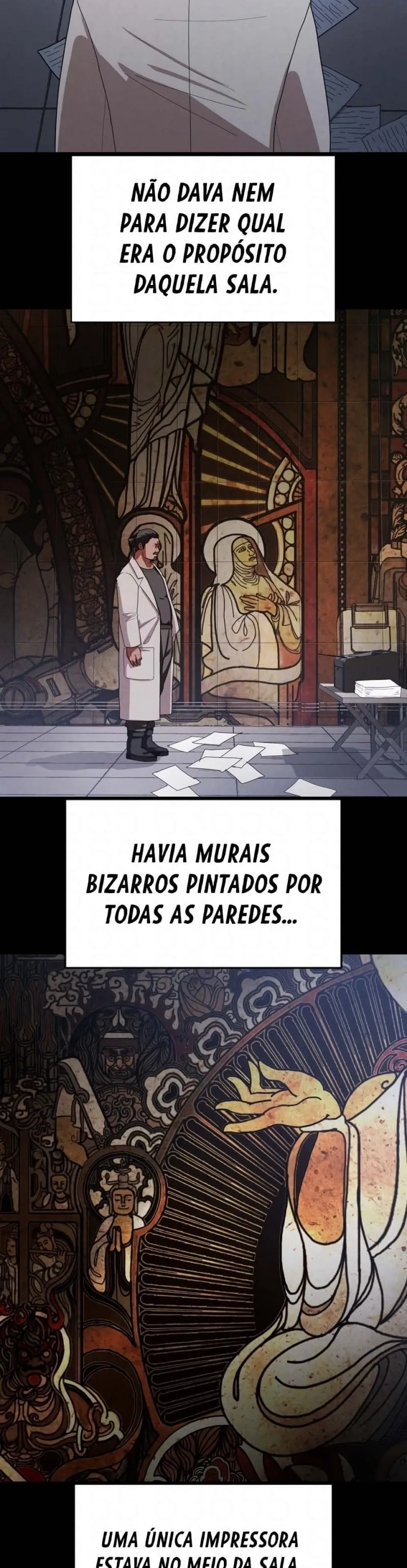 Void Man Capítulo 3 Página 13
