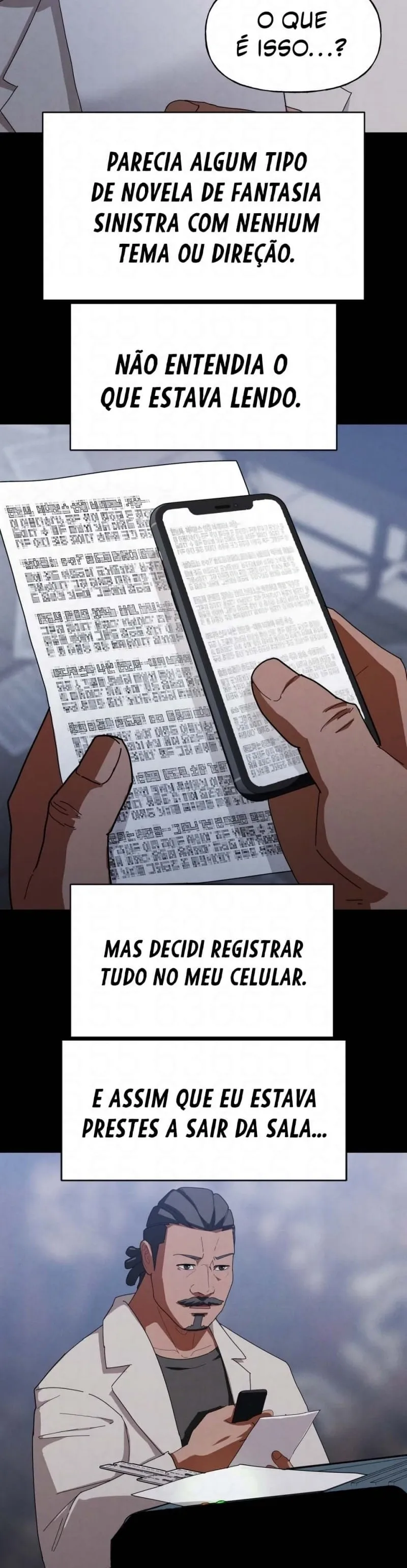 Void Man Capítulo 3 Página 15