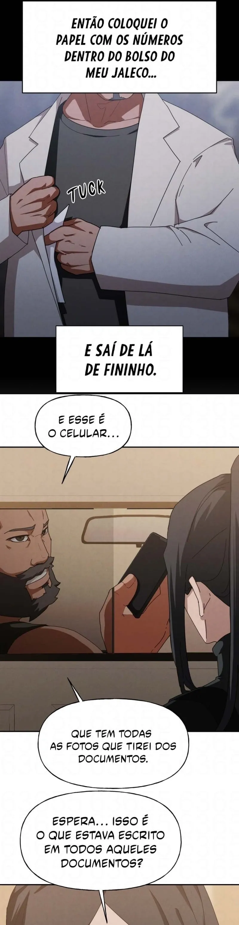 Void Man Capítulo 3 Página 17