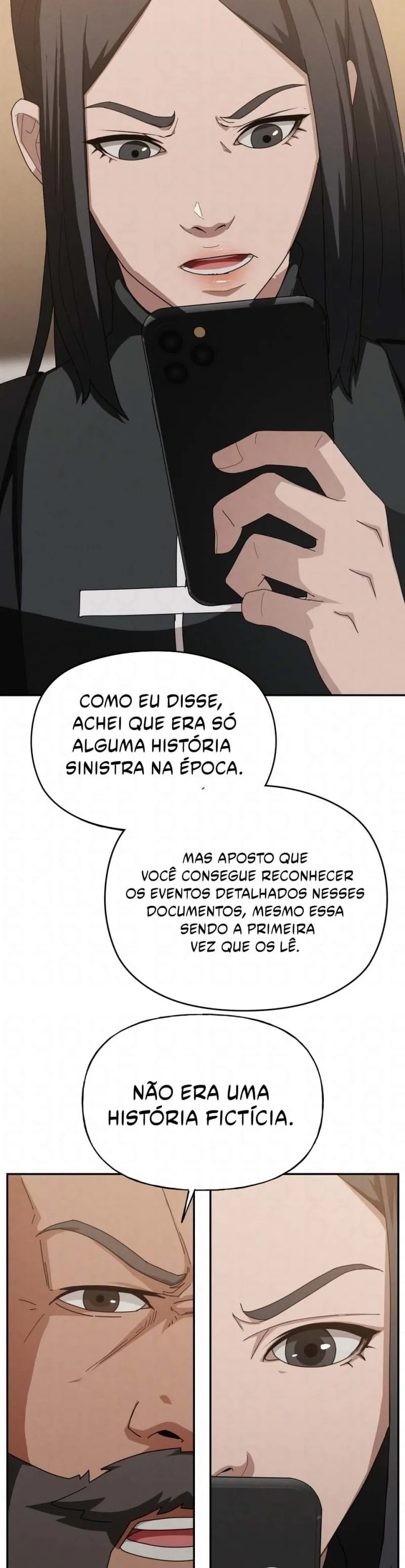 Void Man Capítulo 3 Página 18