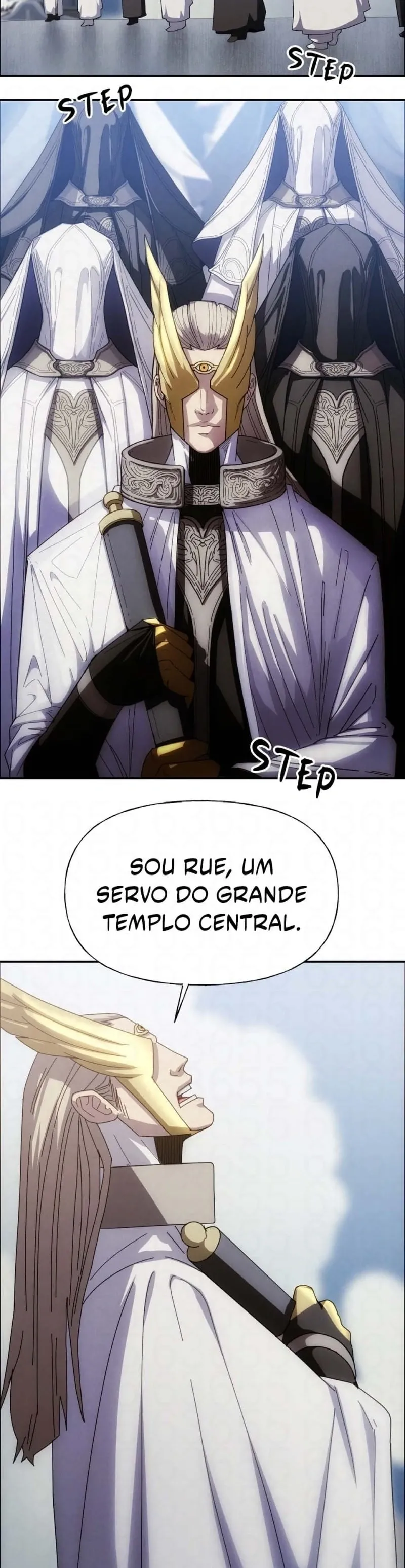 Void Man Capítulo 3 Página 2