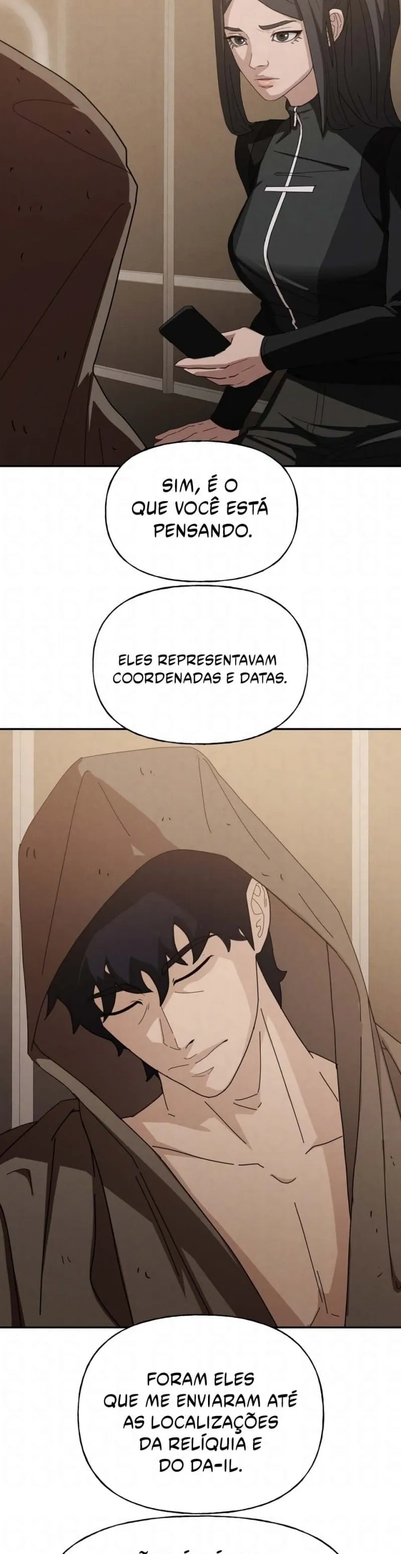 Void Man Capítulo 3 Página 20