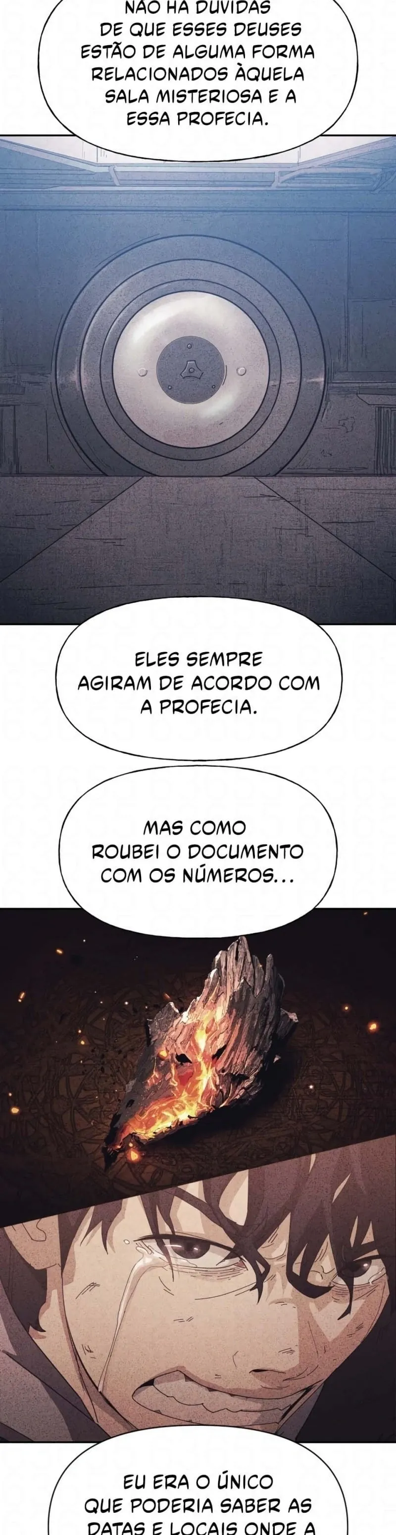 Void Man Capítulo 3 Página 21