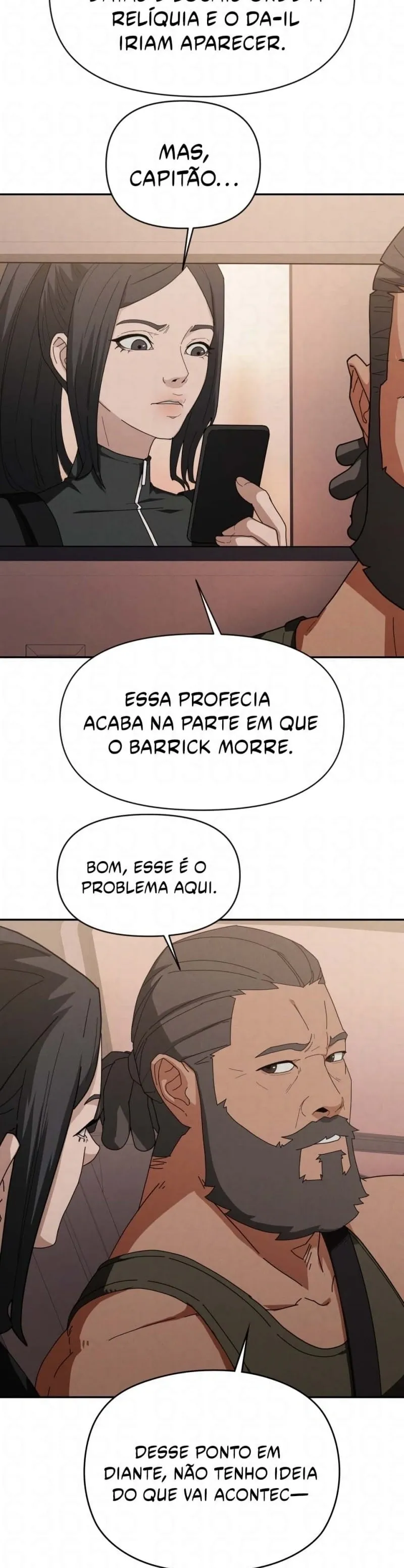 Void Man Capítulo 3 Página 22