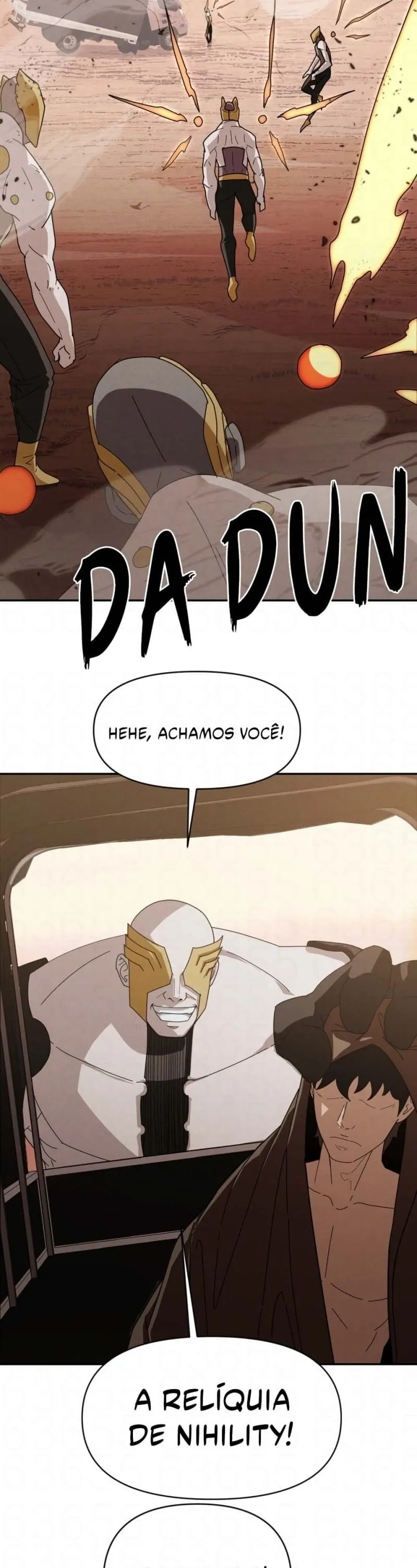 Void Man Capítulo 3 Página 26