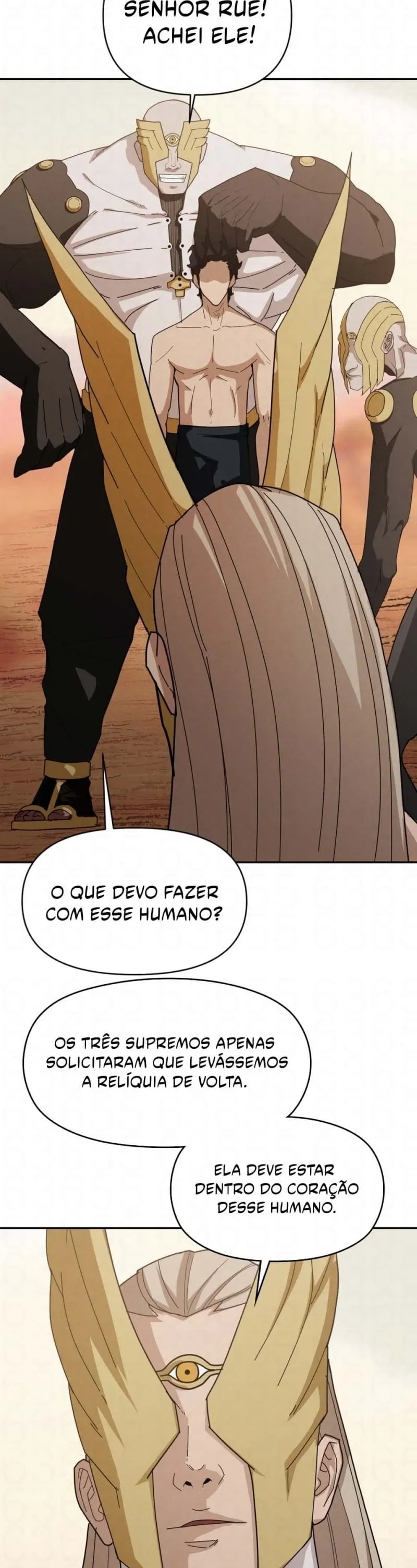 Void Man Capítulo 3 Página 27