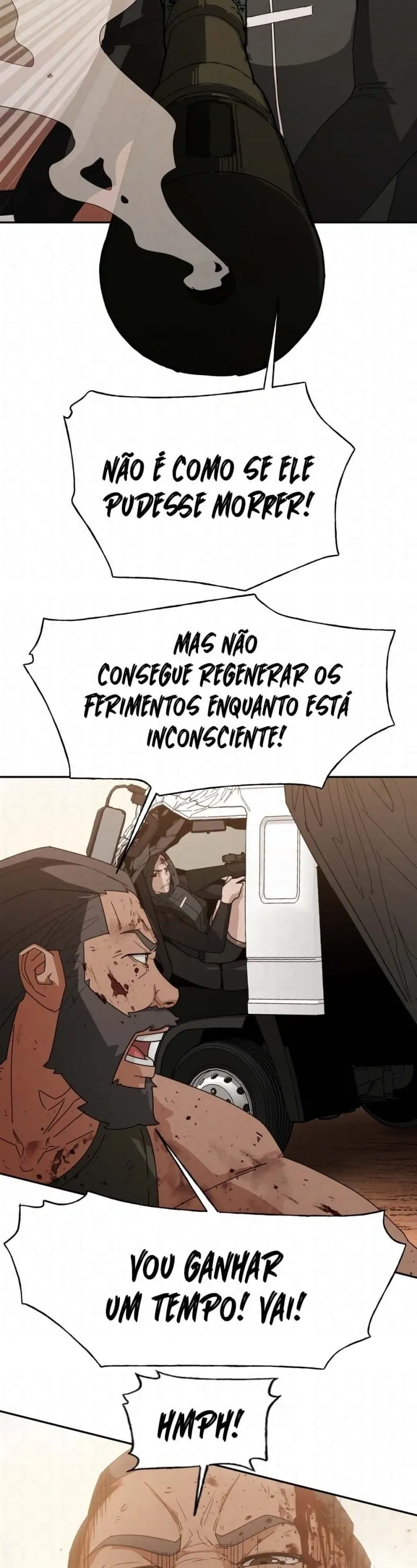 Void Man Capítulo 3 Página 30