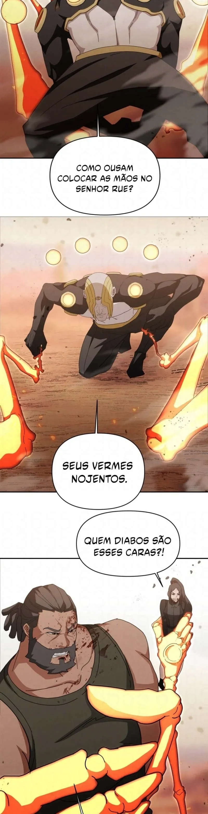 Void Man Capítulo 3 Página 34