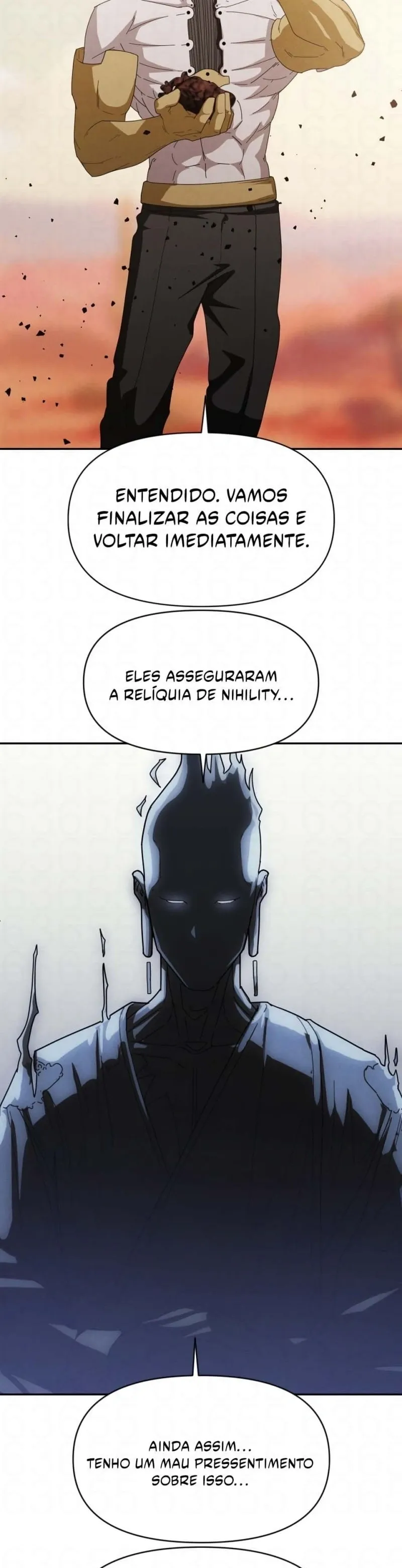 Void Man Capítulo 3 Página 39