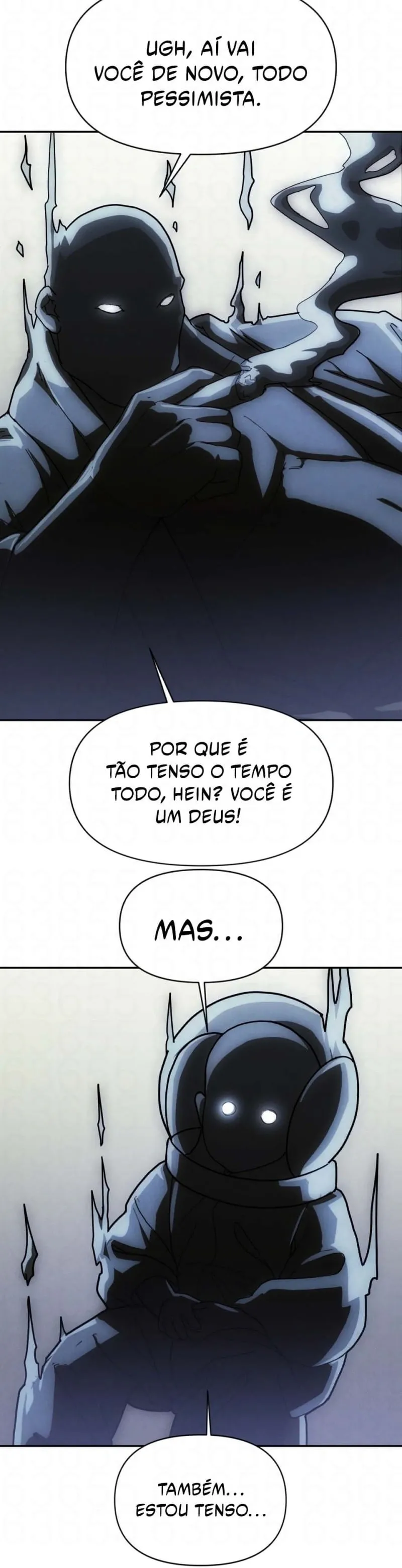 Void Man Capítulo 3 Página 40