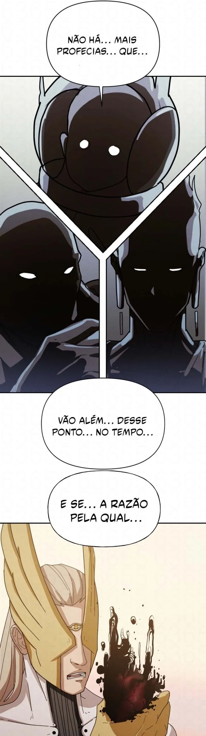 Void Man Capítulo 3 Página 41