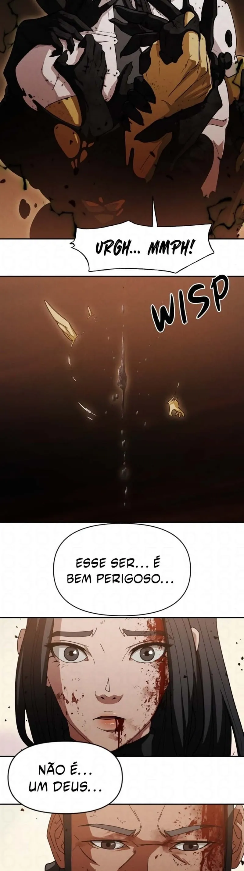 Void Man Capítulo 3 Página 44