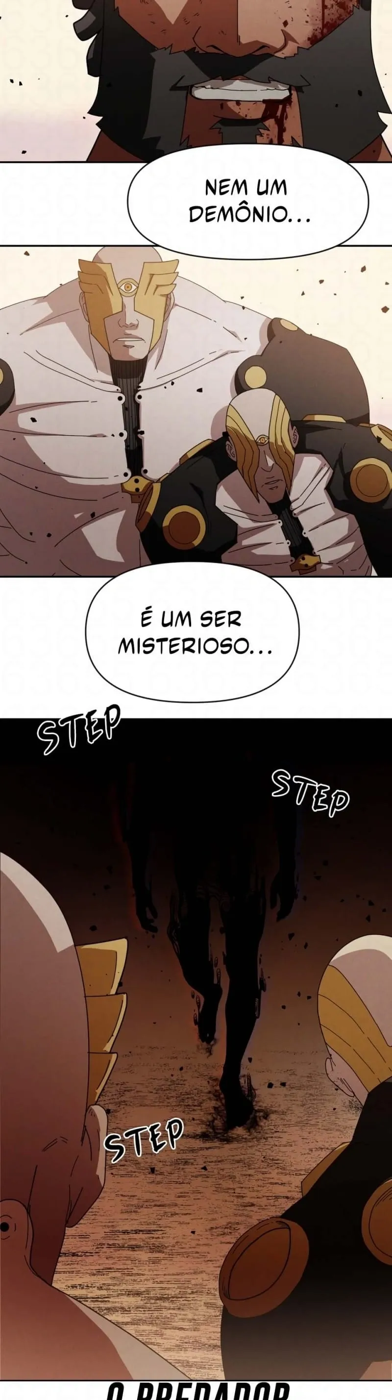 Void Man Capítulo 3 Página 45