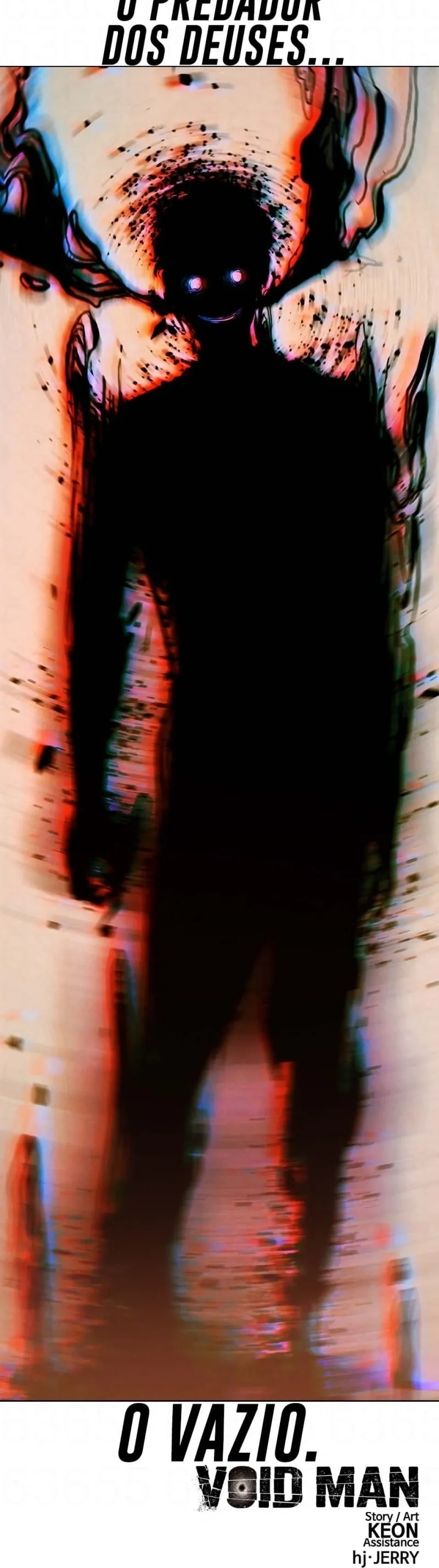 Void Man Capítulo 3 Página 46