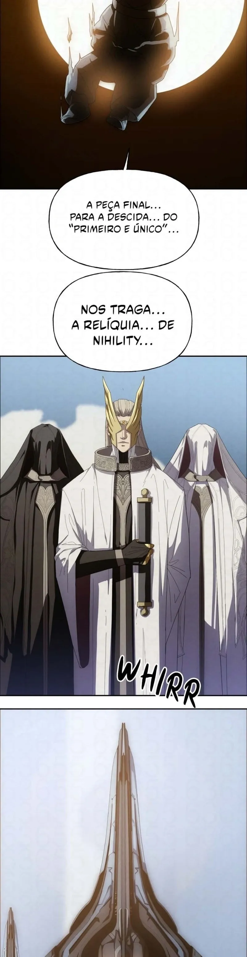 Void Man Capítulo 3 Página 5