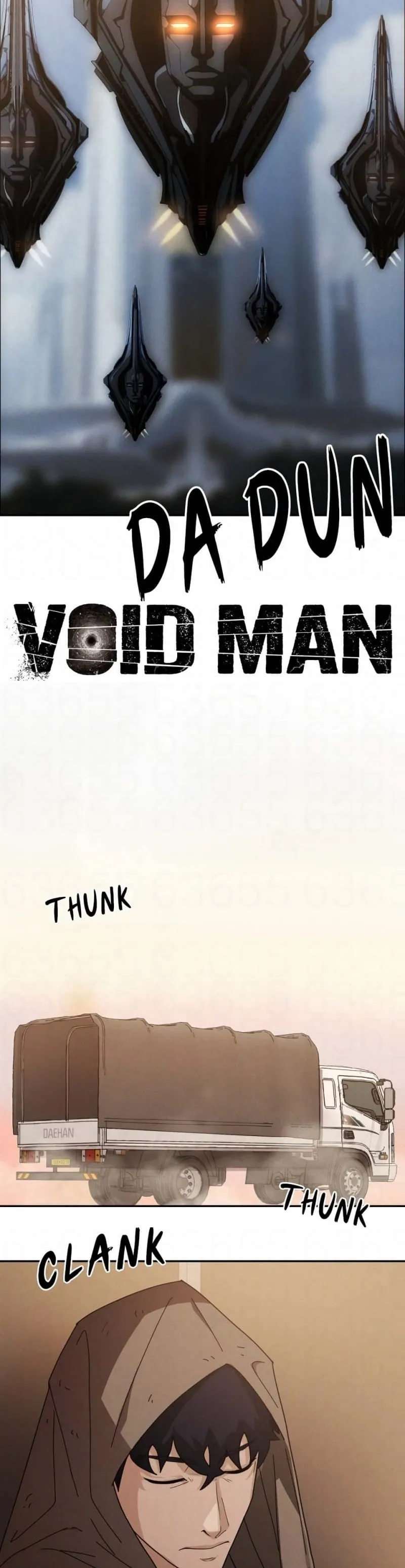Void Man Capítulo 3 Página 6