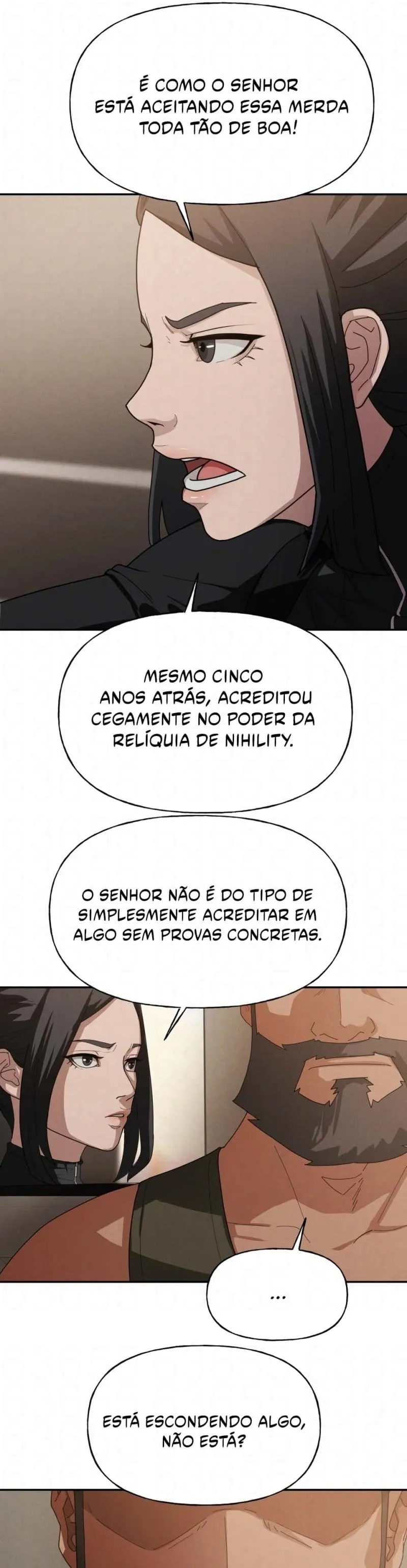 Void Man Capítulo 3 Página 9
