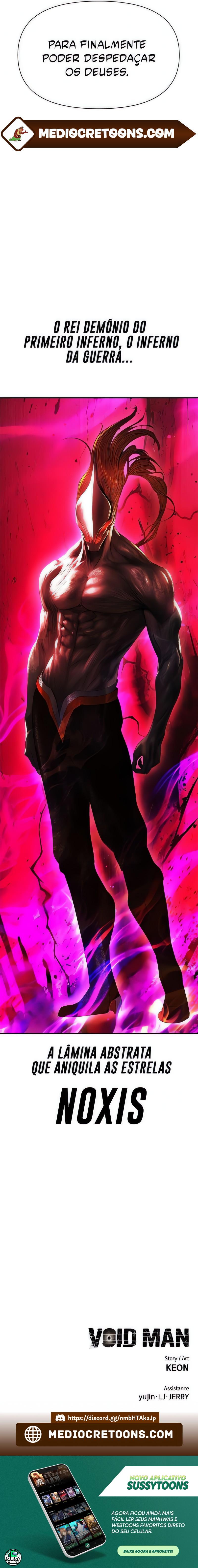 Void Man Capítulo 33 Página 14