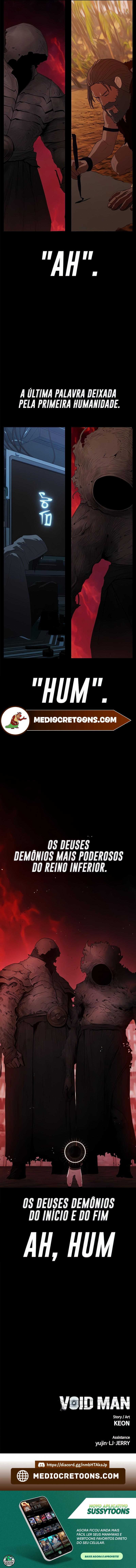 Void Man Capítulo 34 Página 13