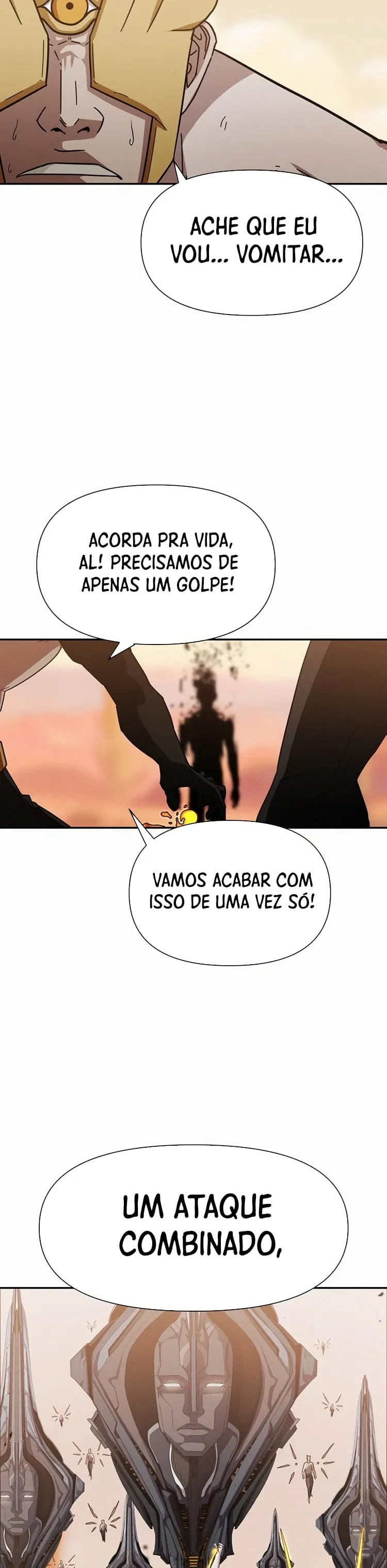 Void Man Capítulo 4 Página 10
