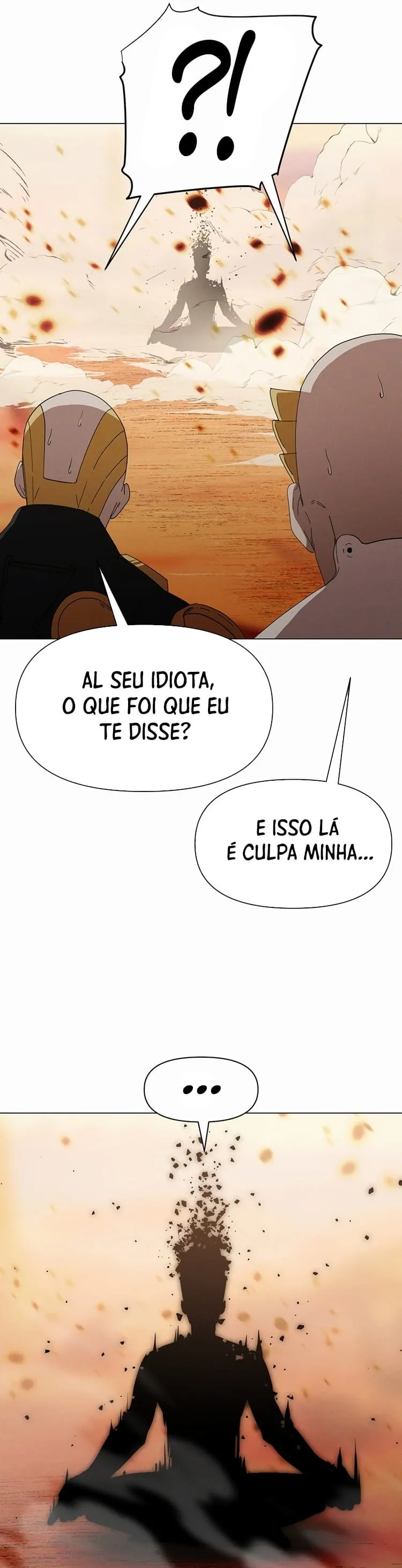 Void Man Capítulo 4 Página 17