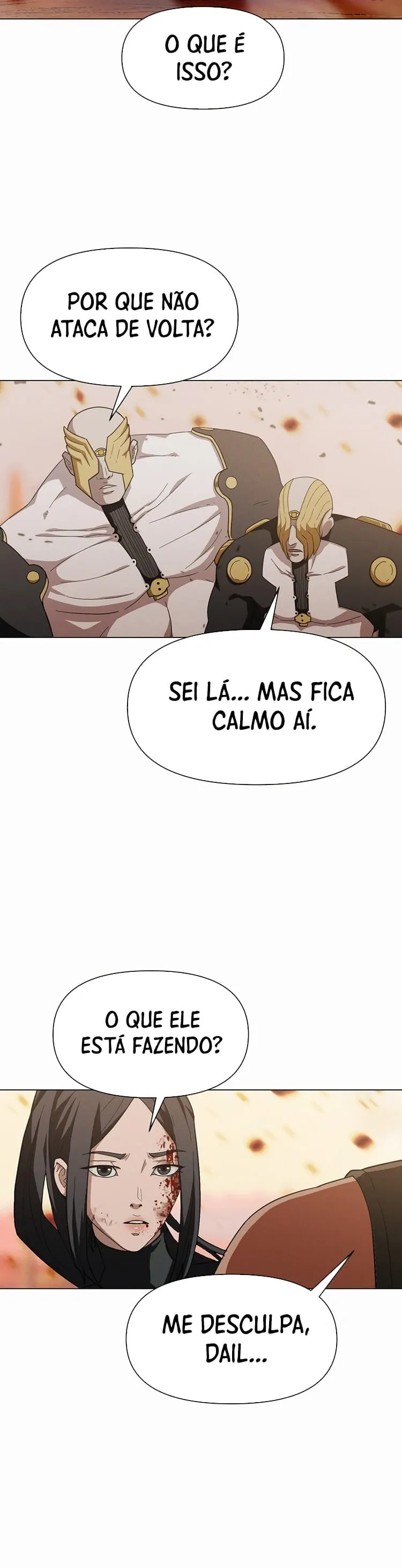 Void Man Capítulo 4 Página 18