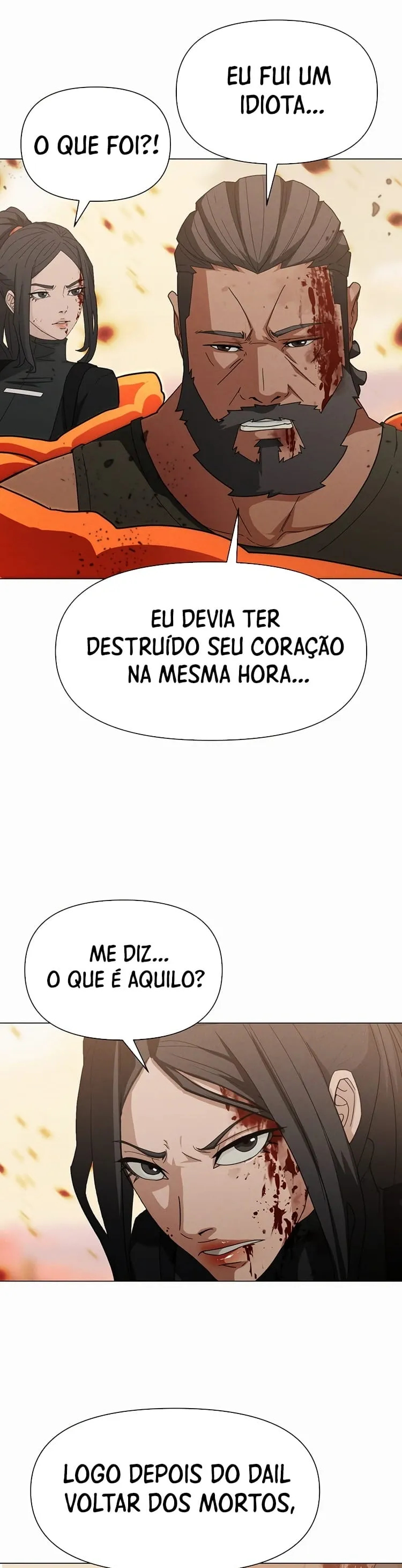 Void Man Capítulo 4 Página 19