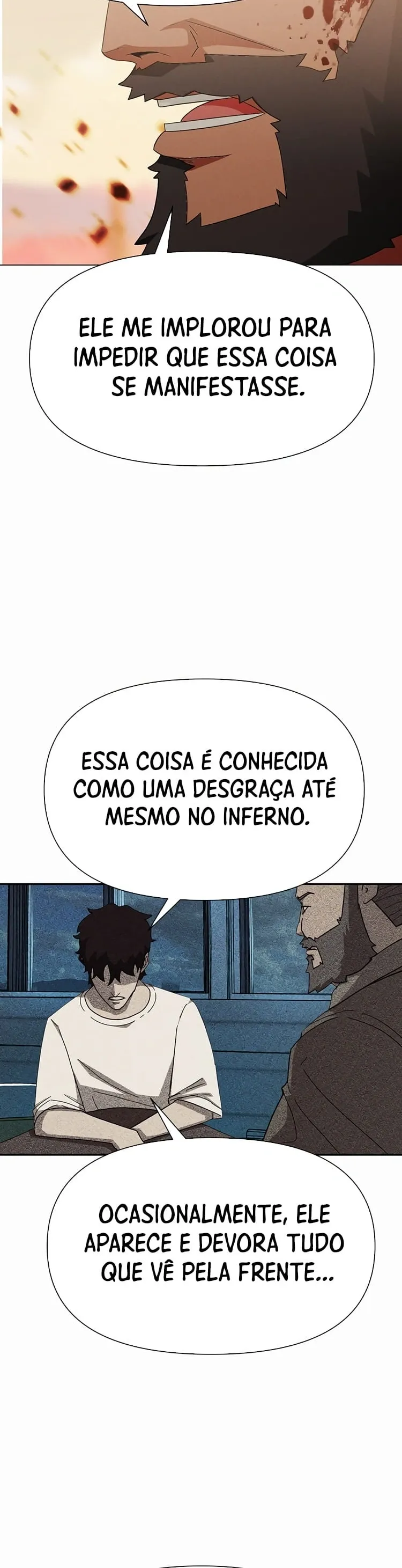 Void Man Capítulo 4 Página 20