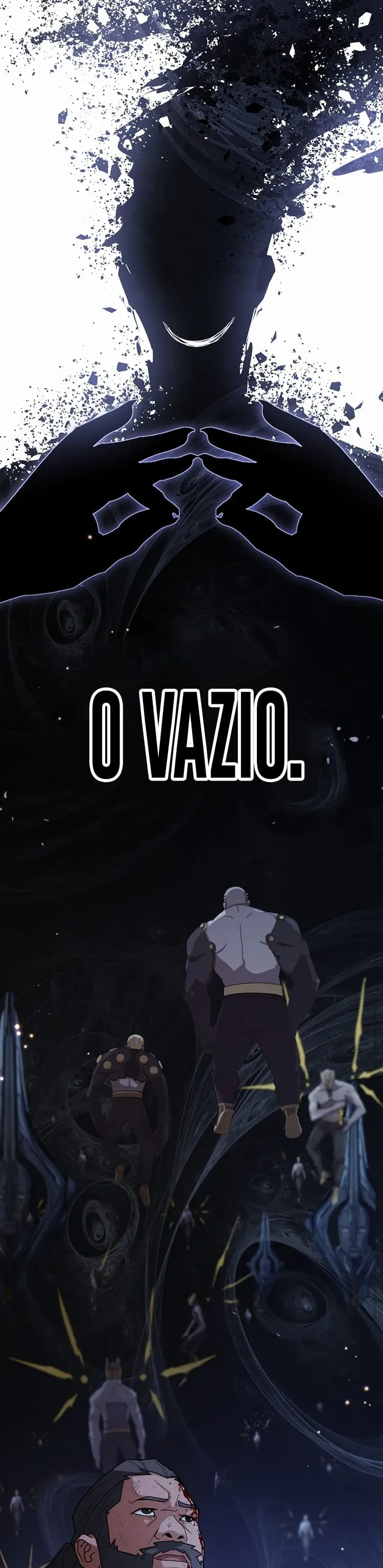 Void Man Capítulo 4 Página 23