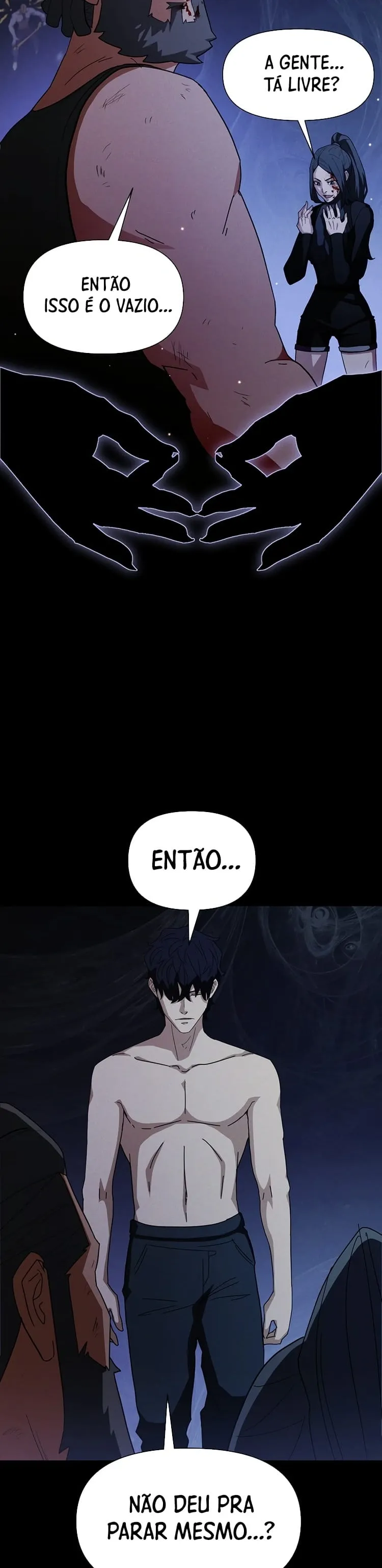 Void Man Capítulo 4 Página 24