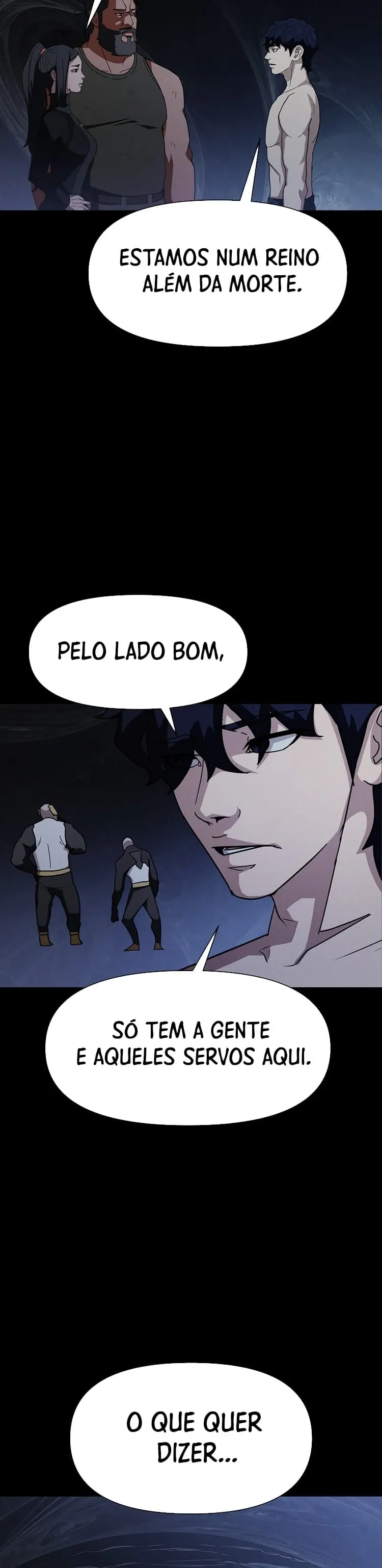 Void Man Capítulo 4 Página 26