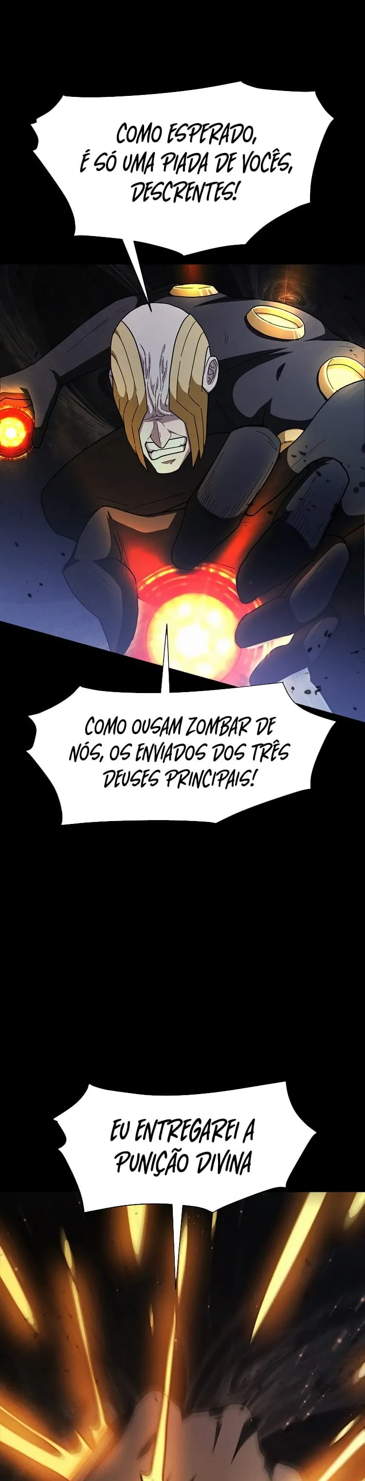 Void Man Capítulo 4 Página 28