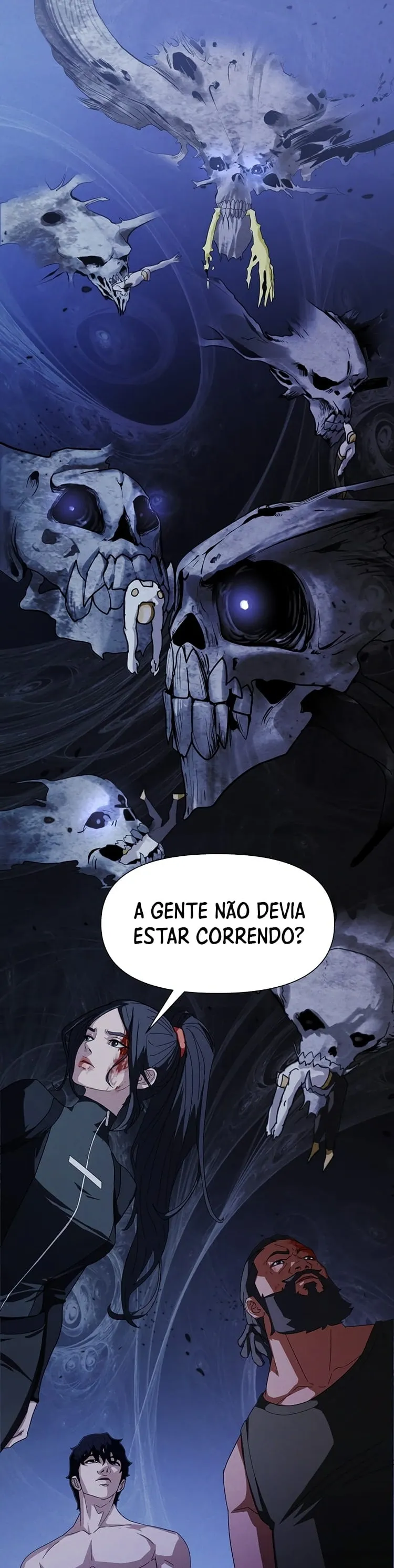 Void Man Capítulo 4 Página 33