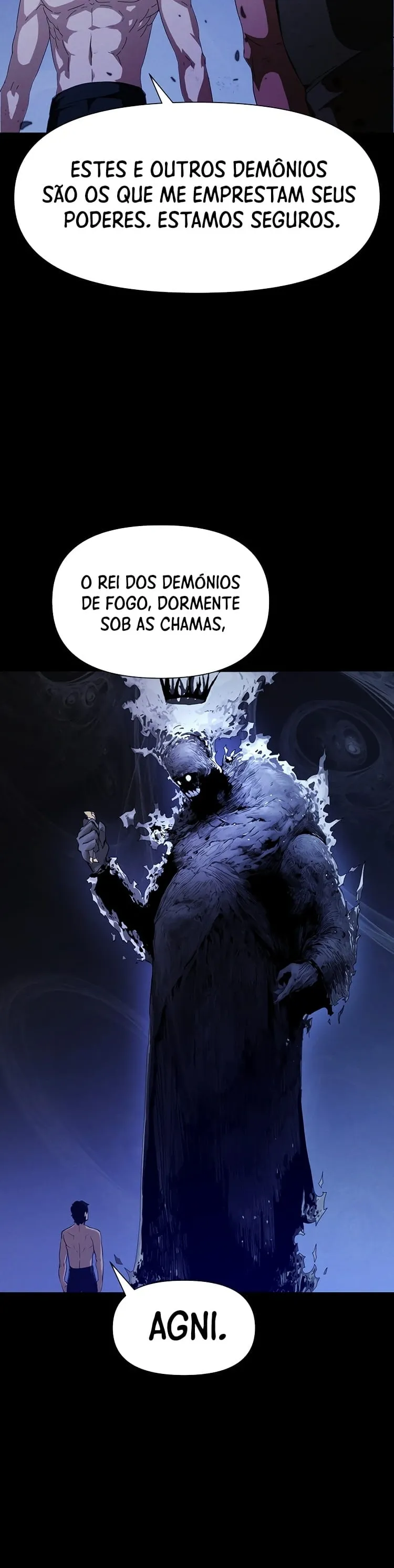 Void Man Capítulo 4 Página 34