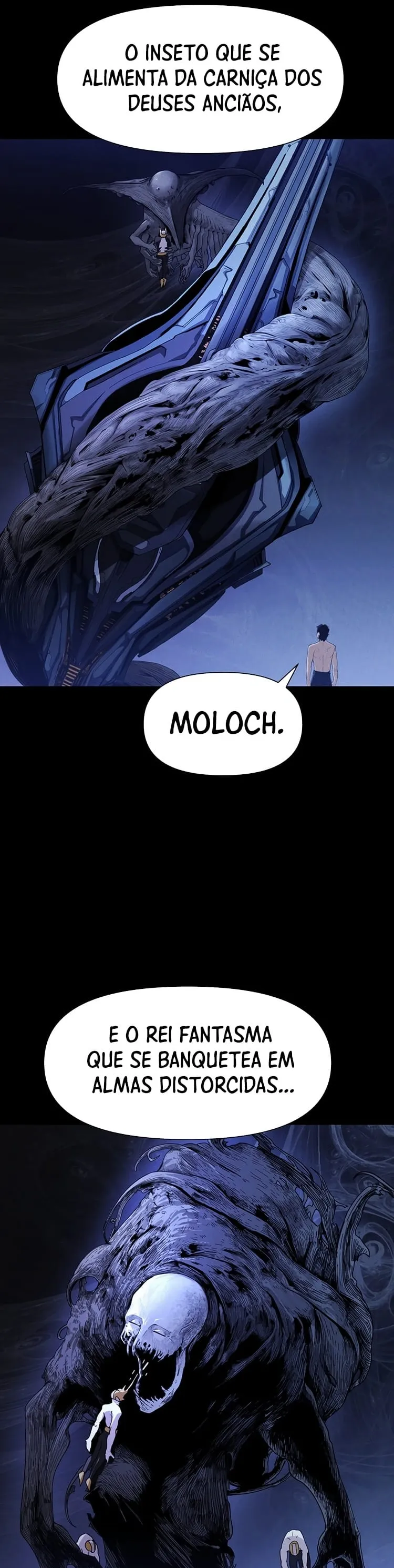 Void Man Capítulo 4 Página 35