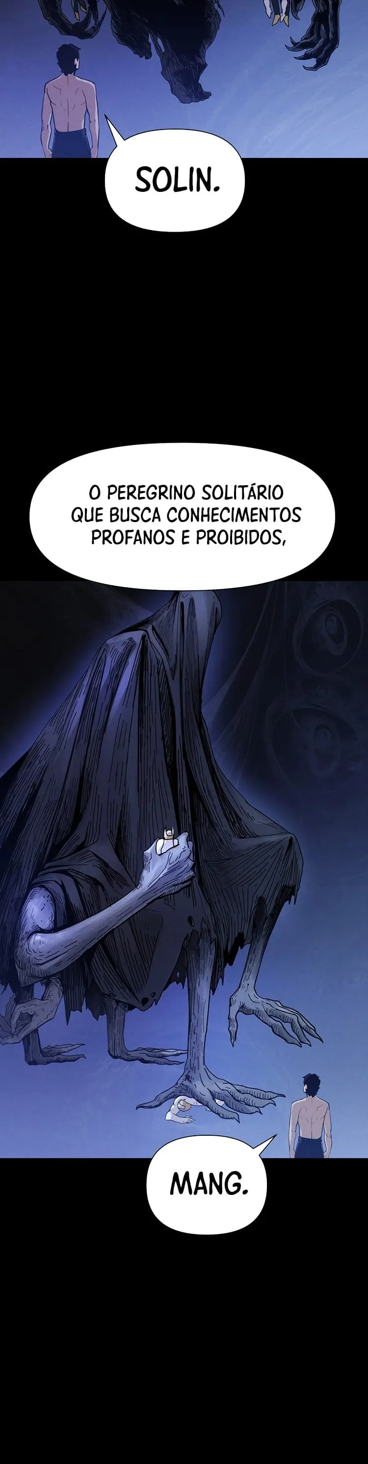 Void Man Capítulo 4 Página 36