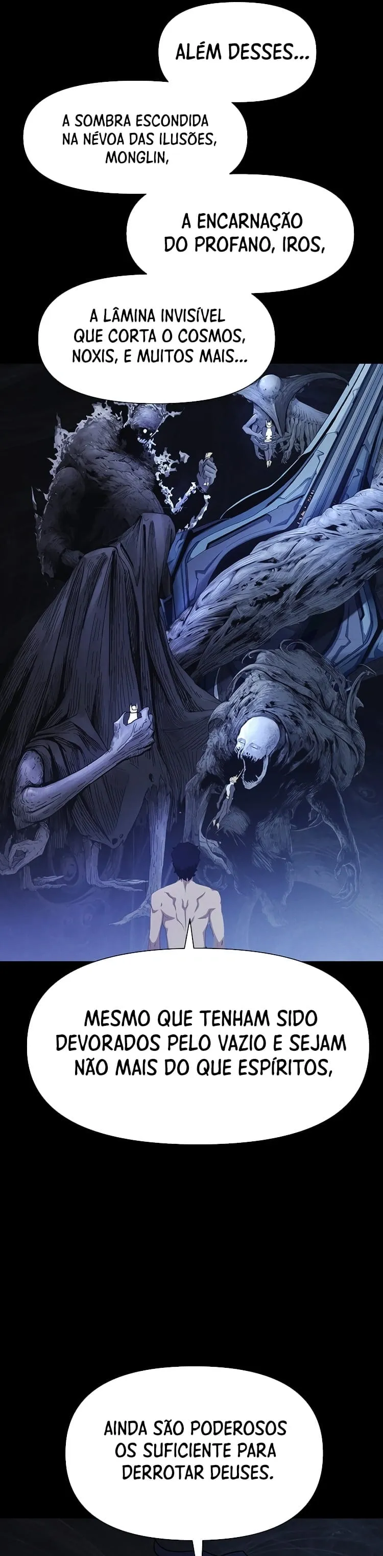 Void Man Capítulo 4 Página 37