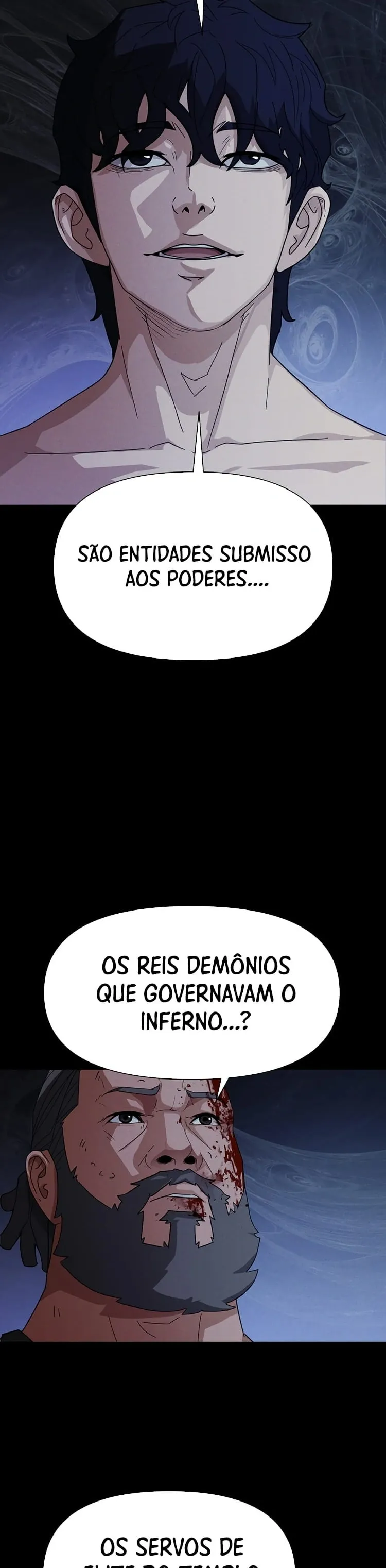 Void Man Capítulo 4 Página 38