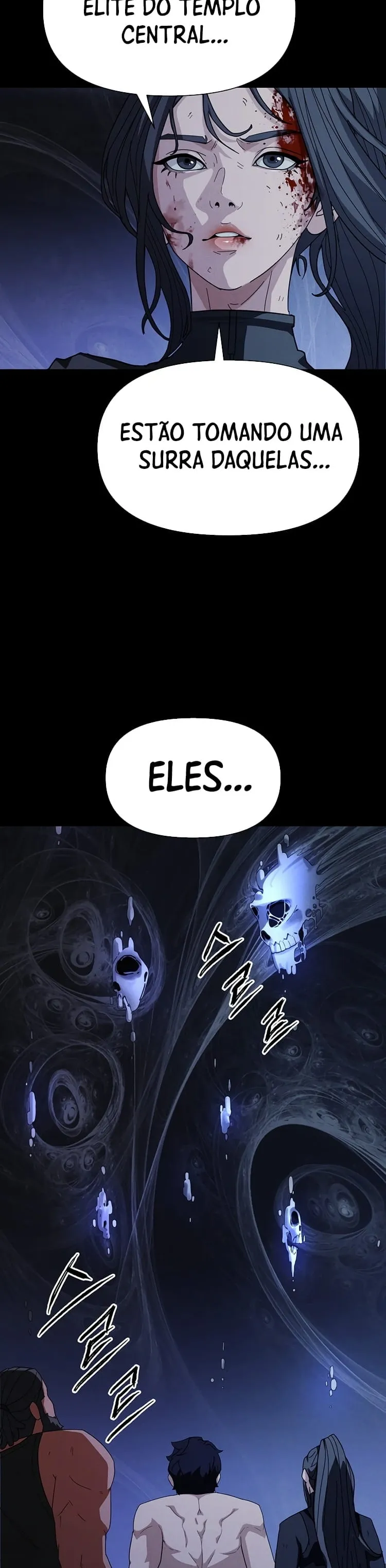 Void Man Capítulo 4 Página 39