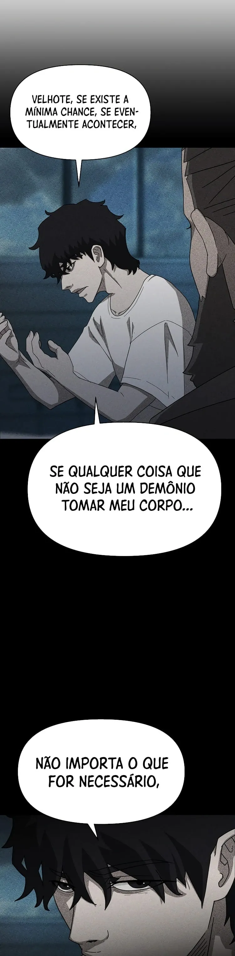 Void Man Capítulo 4 Página 4