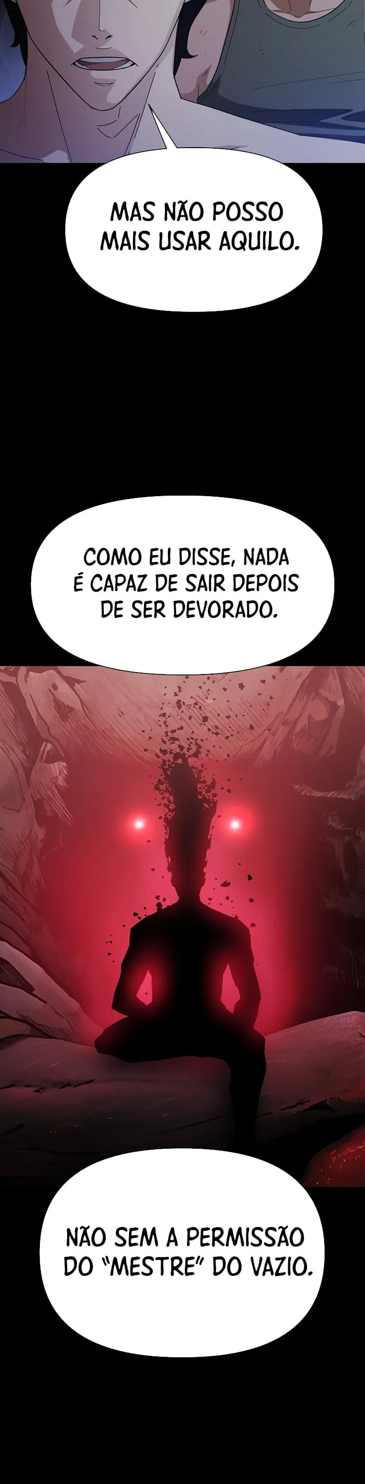 Void Man Capítulo 4 Página 41