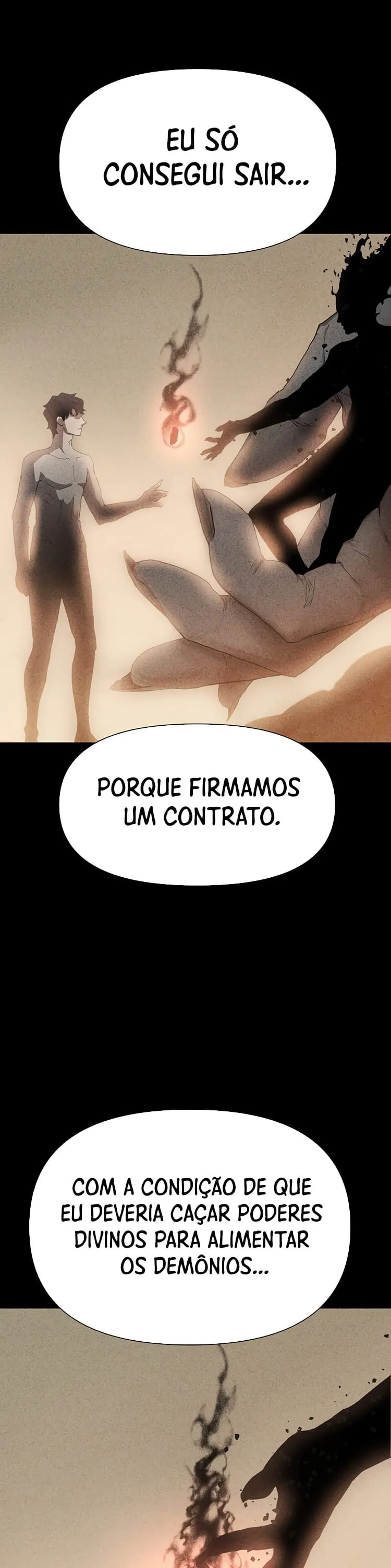 Void Man Capítulo 4 Página 42
