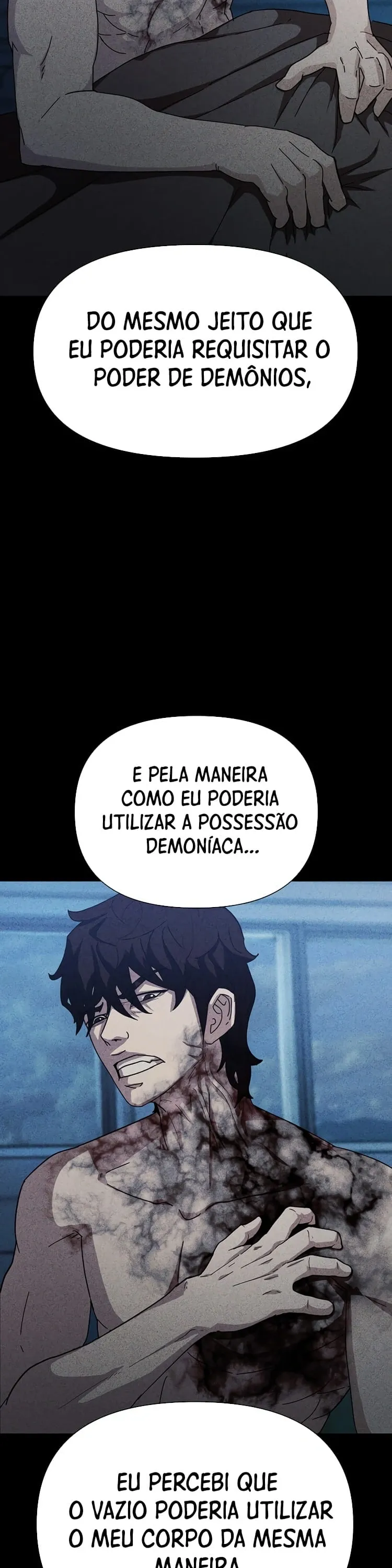 Void Man Capítulo 4 Página 44