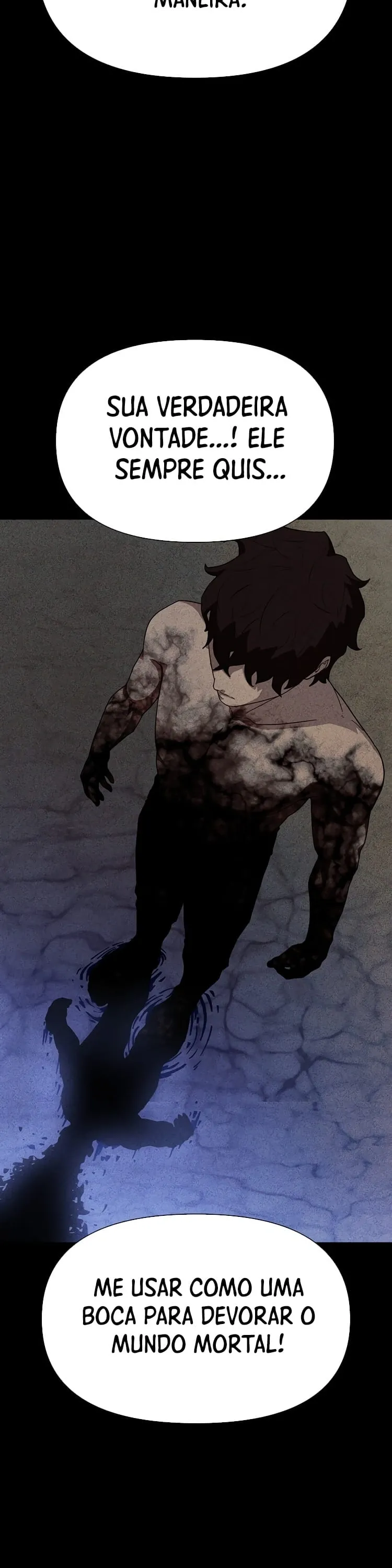 Void Man Capítulo 4 Página 45