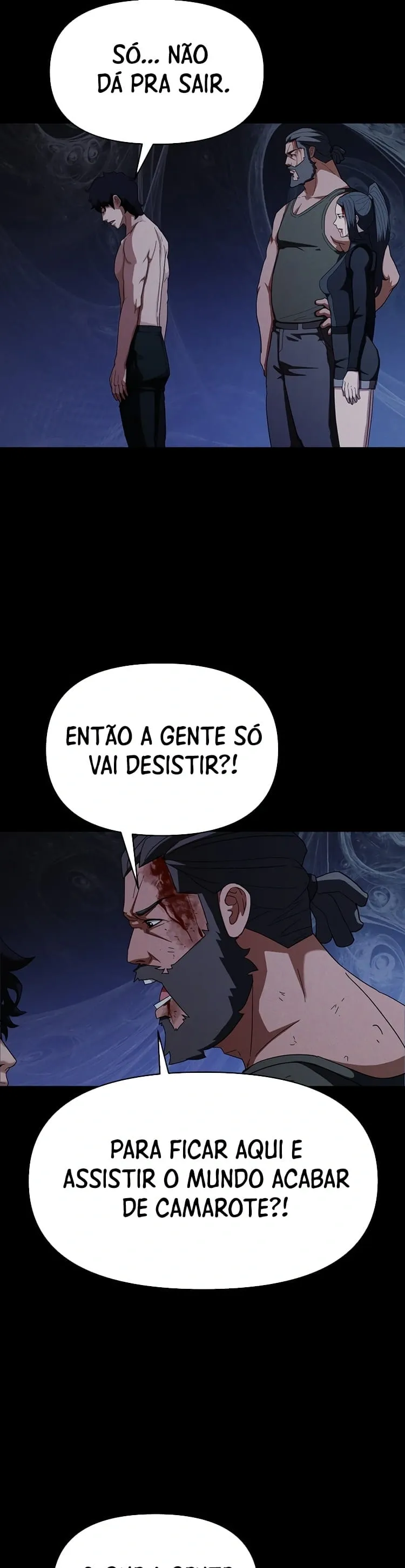 Void Man Capítulo 4 Página 47