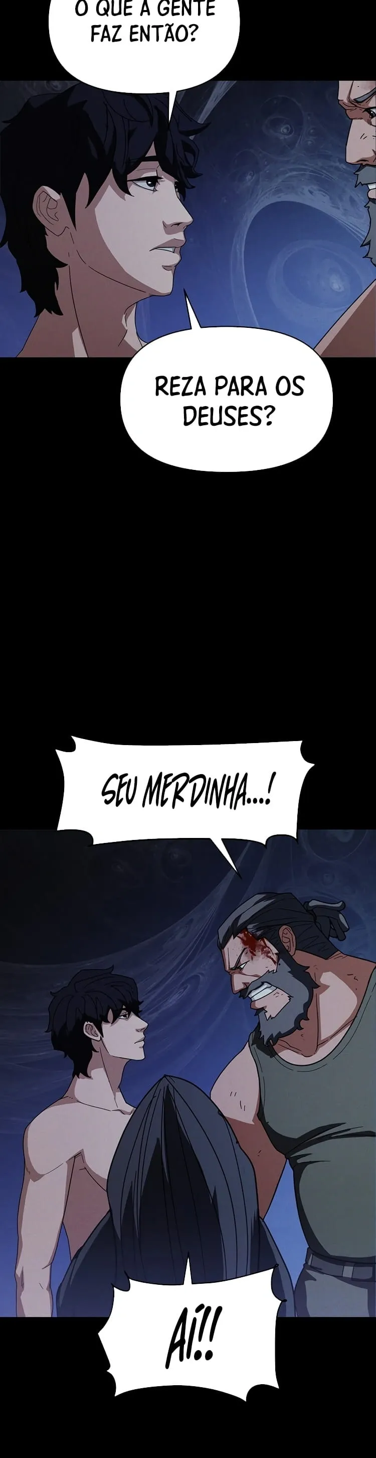 Void Man Capítulo 4 Página 48