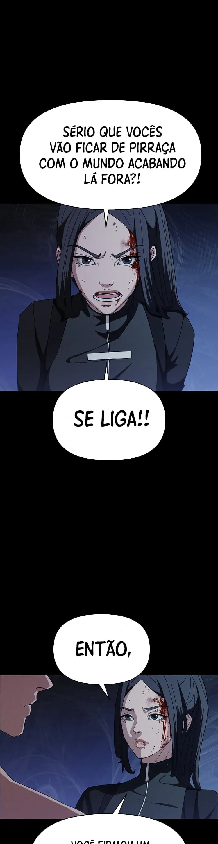 Void Man Capítulo 4 Página 49
