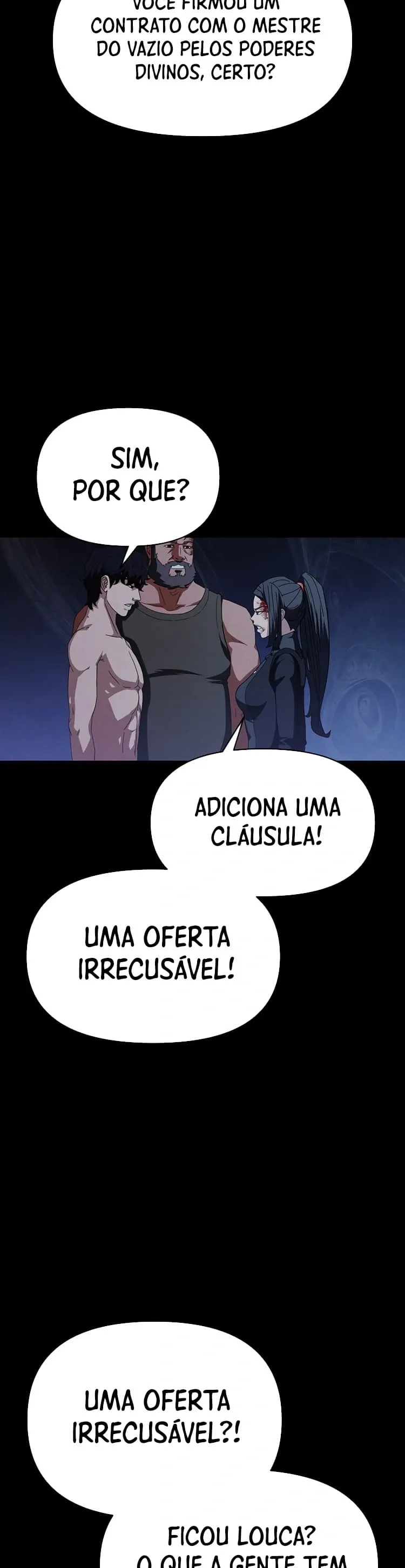 Void Man Capítulo 4 Página 50